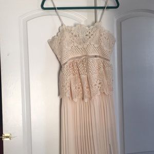 Maxi dress NEVER BEEN WORN